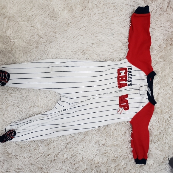 Baby boys sleepers lots - Picture 1 of 5